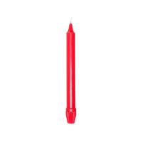 Price's Sherwood Red Dinner Candles 25cm (Box of 10) Extra Image 3 Preview
